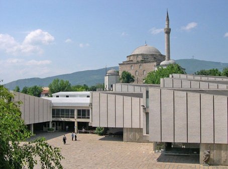 Museum of Macedonia